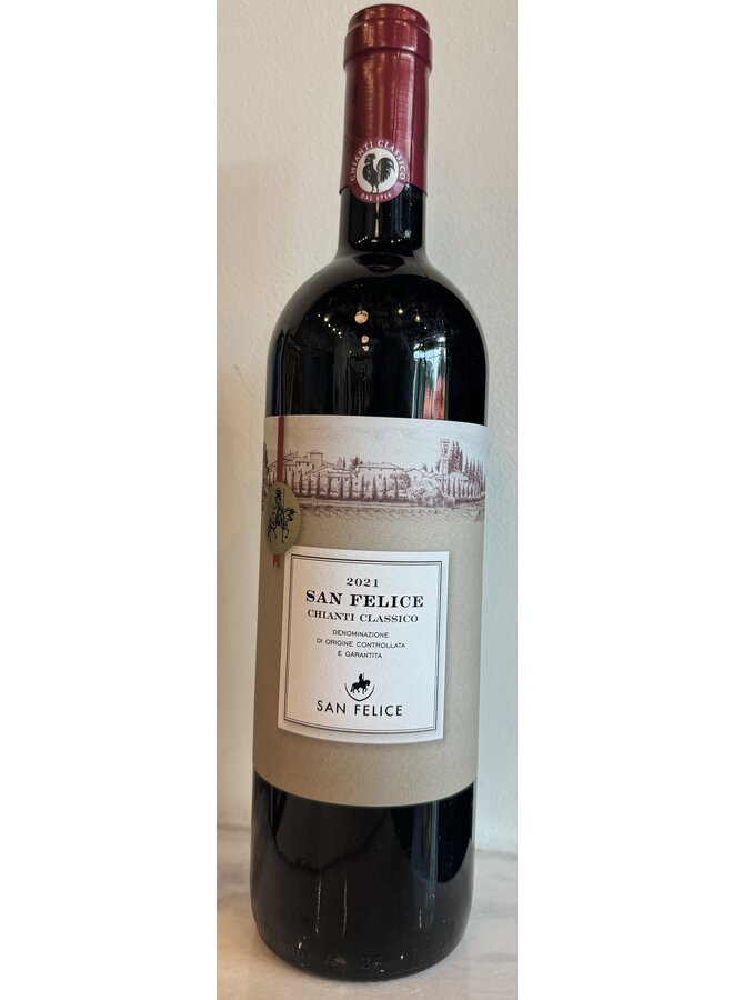 2021 San Felice Chianti Classico