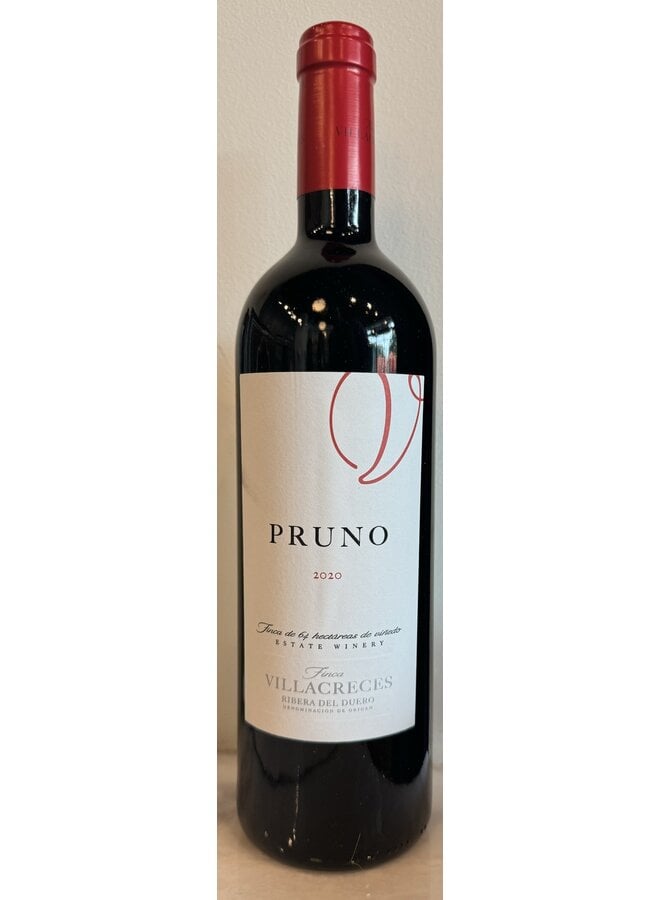 2020 Finca Villacreces “Pruno” Ribero del Duero