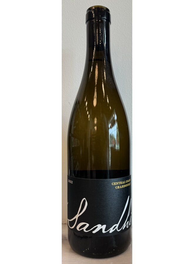 2022 Sandhi Central Coast Chardonnay