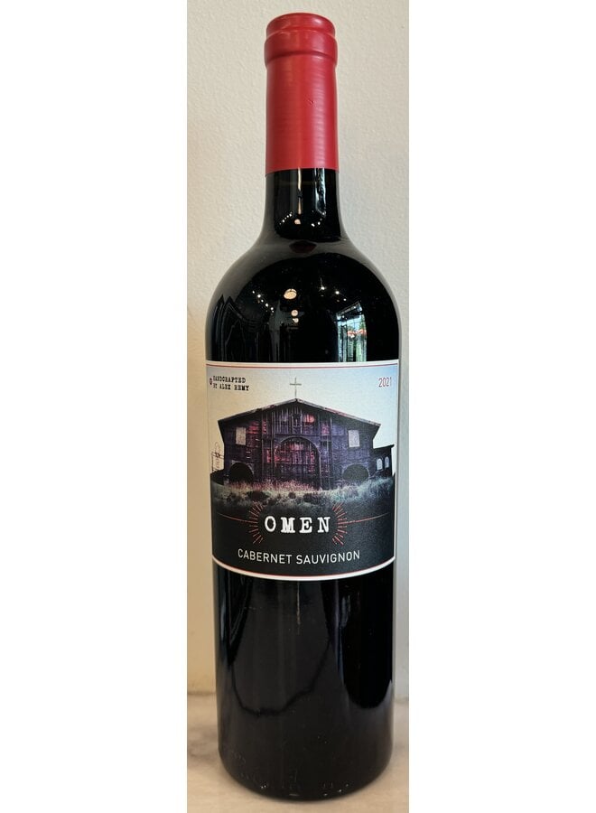 2021 Omen Cabernet Sauvignon