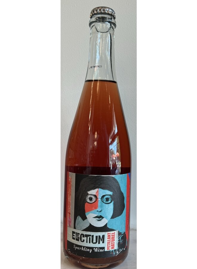 Hacienda Bios Electium Pet Nat Rosé