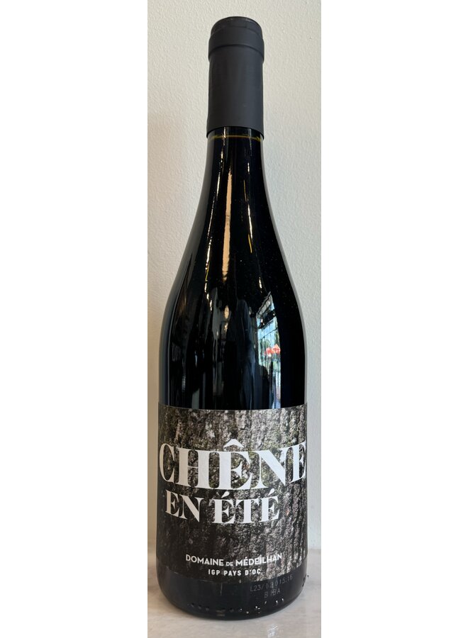 2022 Domaine de Medeilhan Les Authentiques Chene en Ete