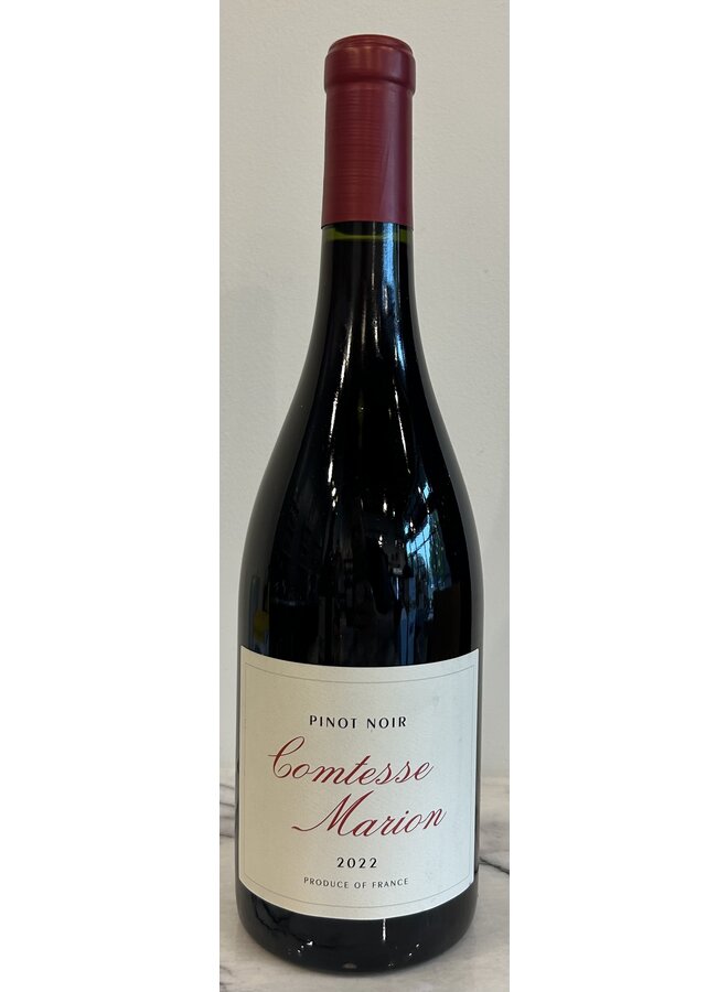 2023 Comtesse Marion Pinot Noir