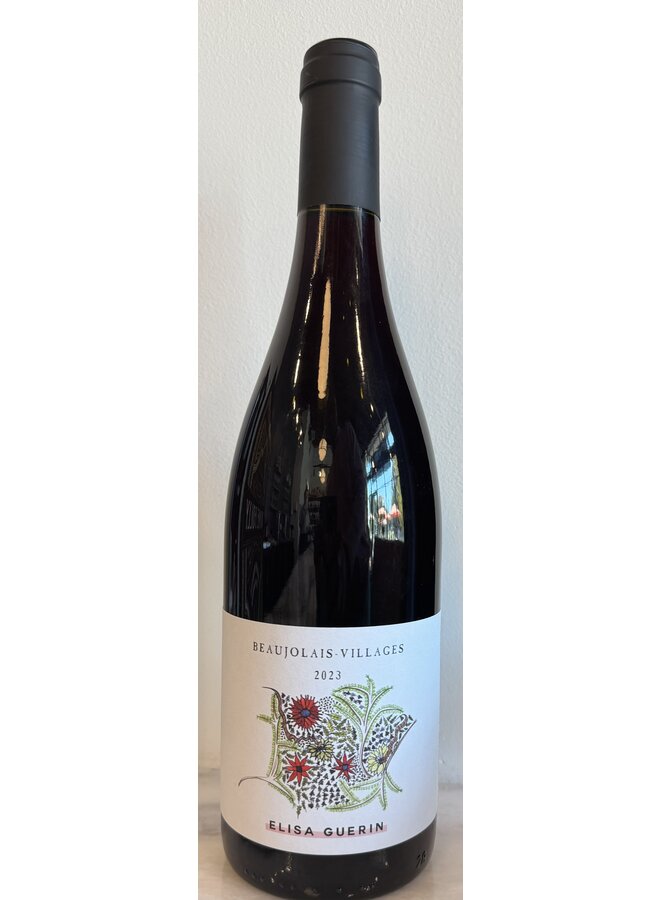 2023 Famille Guerin Beaujolais Villages