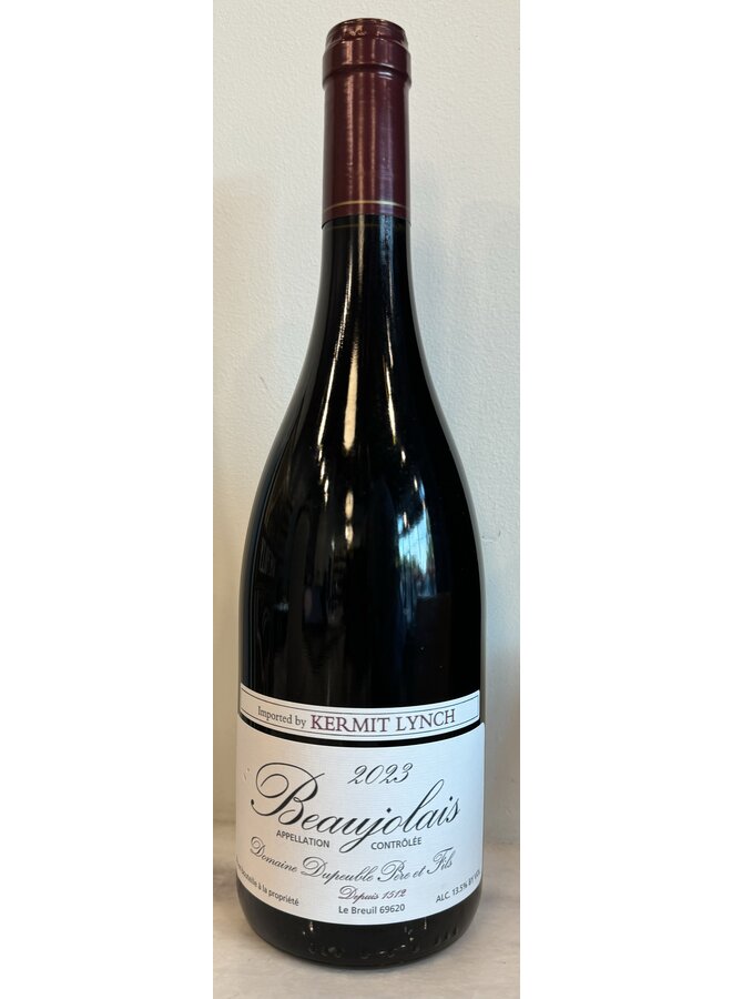 2023 Dupeuble Beaujolais