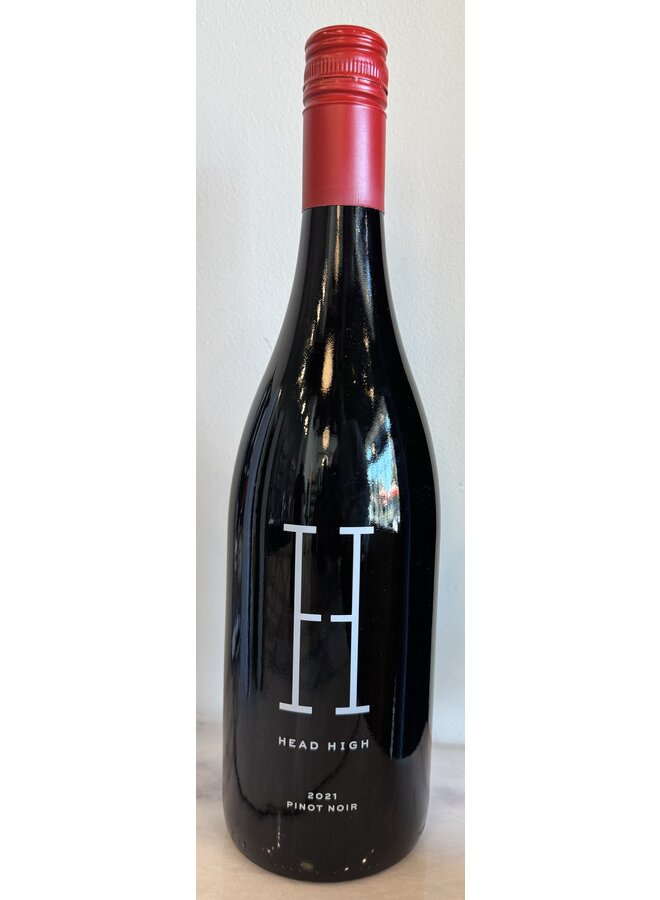2021 Head High Pinot Noir Sonoma Coast