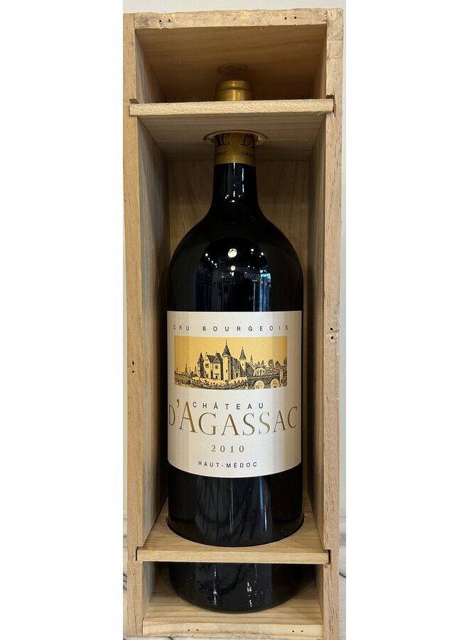 2010 Chateau D’Agassac MAG