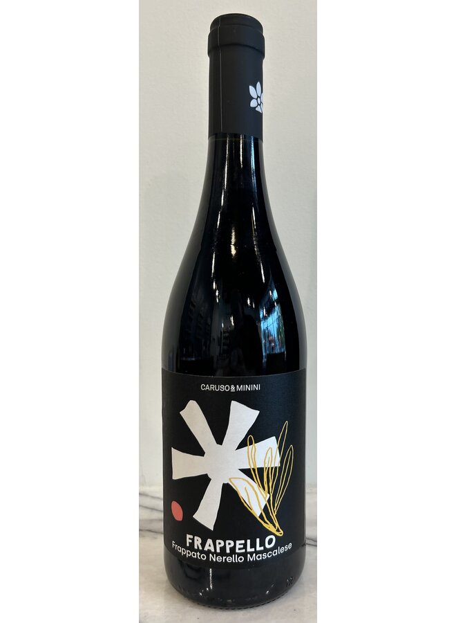 2022 Caruso e Minini Frappato Nerello Mascalese