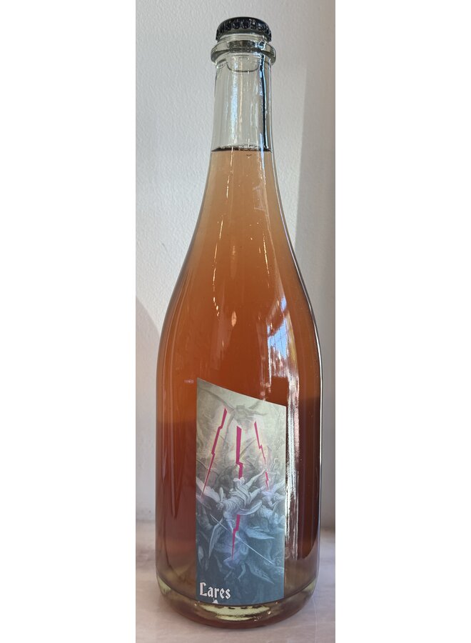 2022 Statera Cellars Lares Wicked Liquid Rosé Frizzante