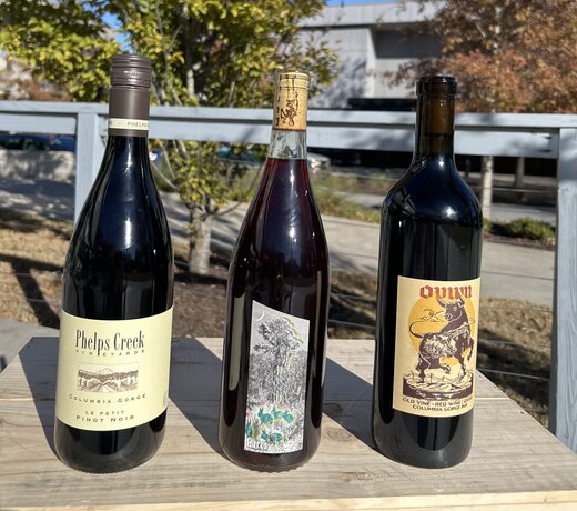 Discover Oregon Reds