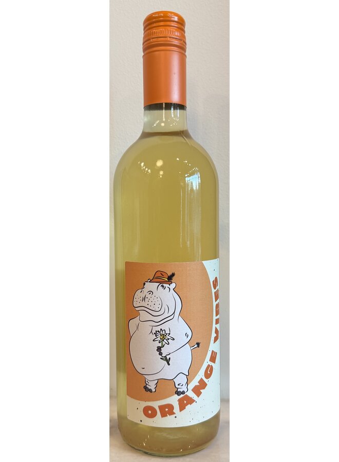 2023 Volker Wines “Orange Vibes”