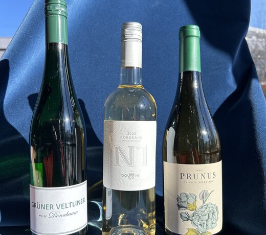 Budget-Friendly Whites