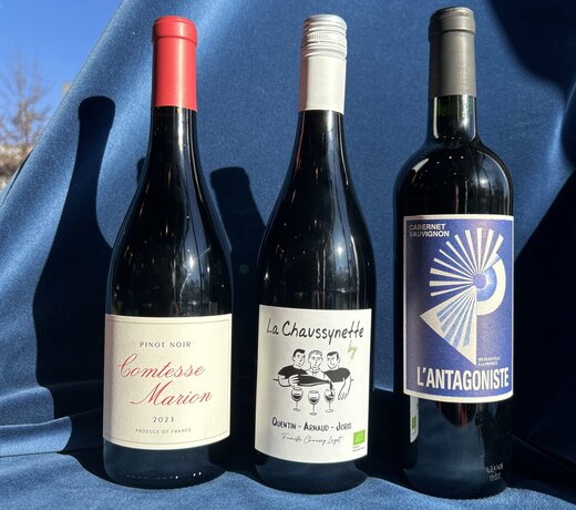 Budget-Friendly Reds