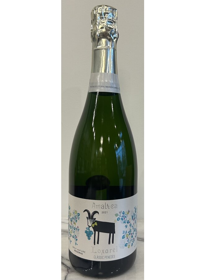 2021 Loxarel Amaltea Brut Nature