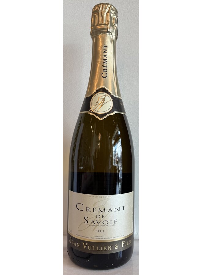 2021 Jean Vullien Cremant Savoie