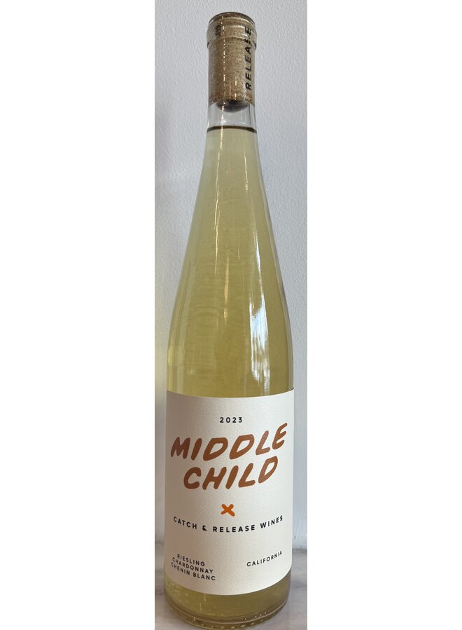 2023 Catch & Release Middle Child Orange