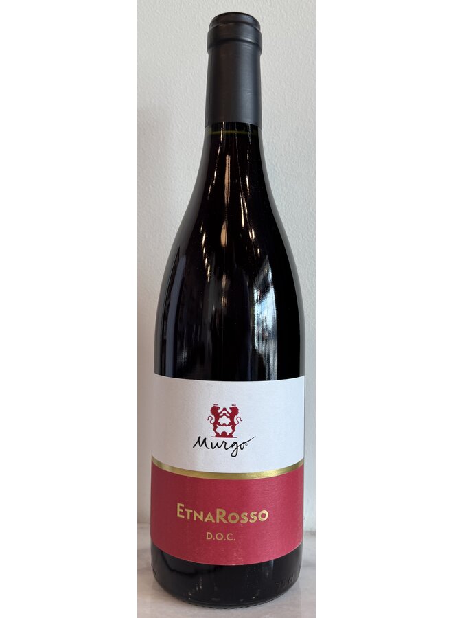 2021 Murgo Etna Rosso