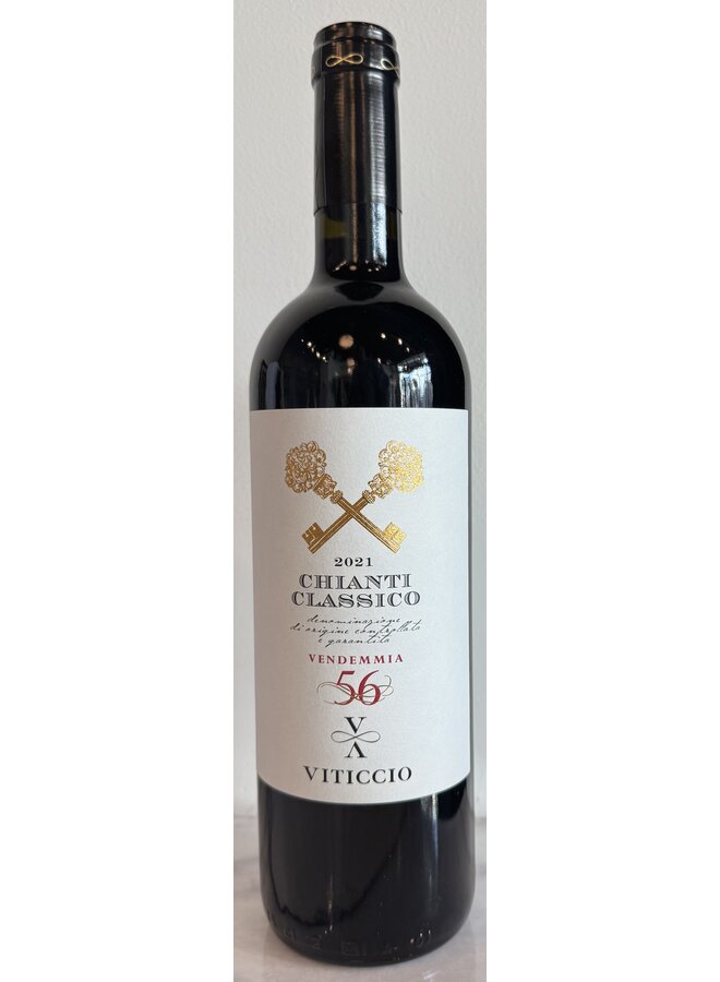 2021 Fattoria Viticchio Chianti Classico