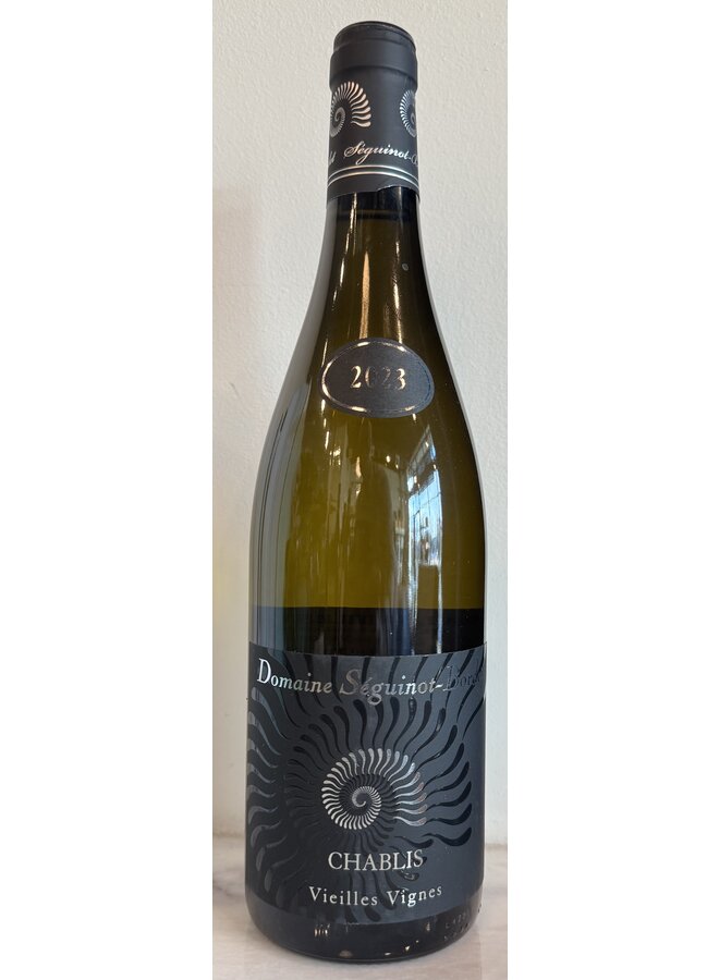 2023 Seguinot-Bordet Chablis Old Vines