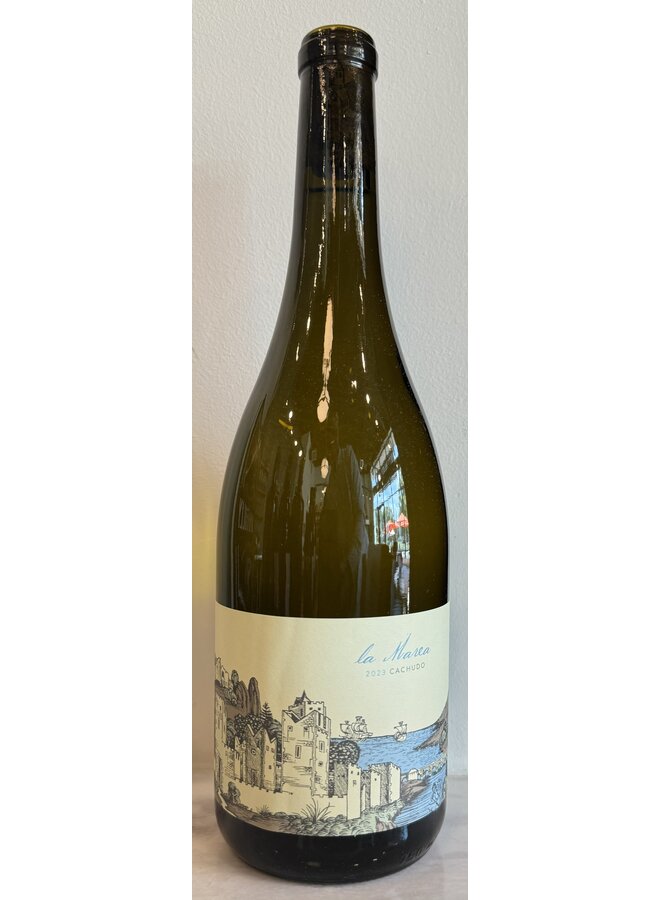 2024 La Marea Albarino