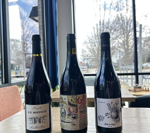 Battle of the 3 C's Reds