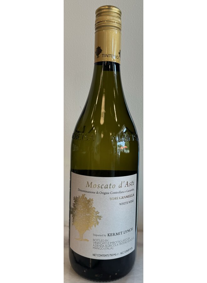 2023 Tintero Moscato