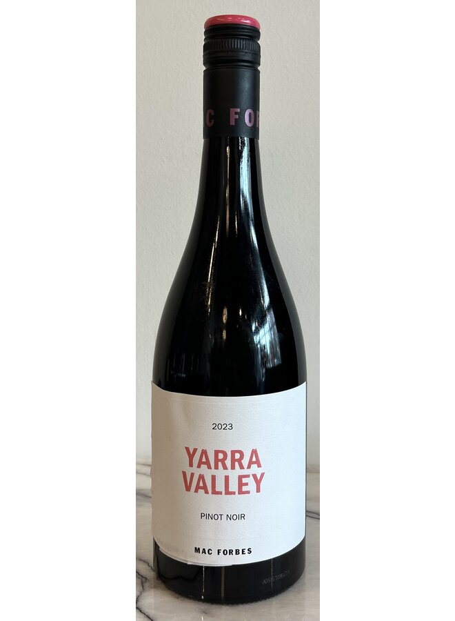 2023 Mac Forbes Pinot Noir