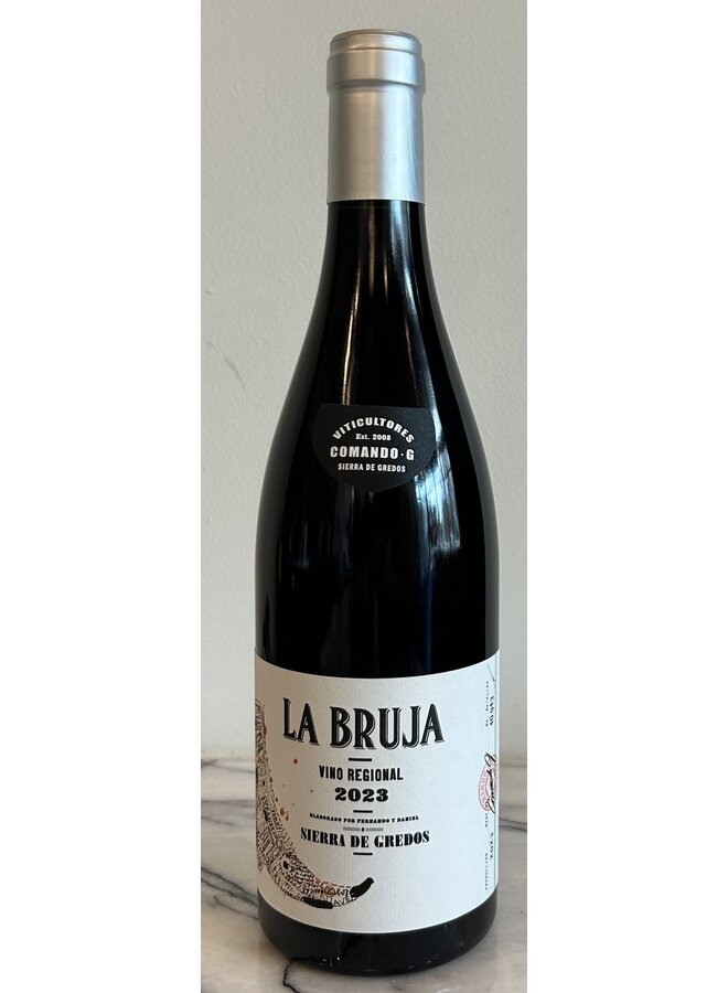 2023 Comando G La Bruja de Rozas