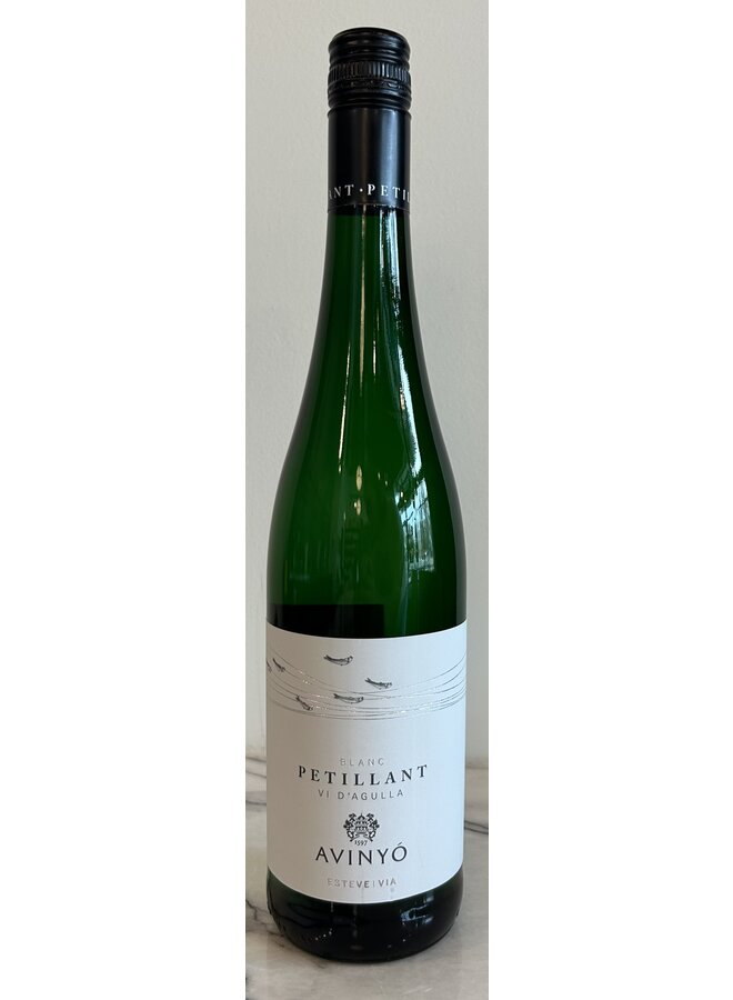 2023 Avinyo Pettilant Vi D'Agulla