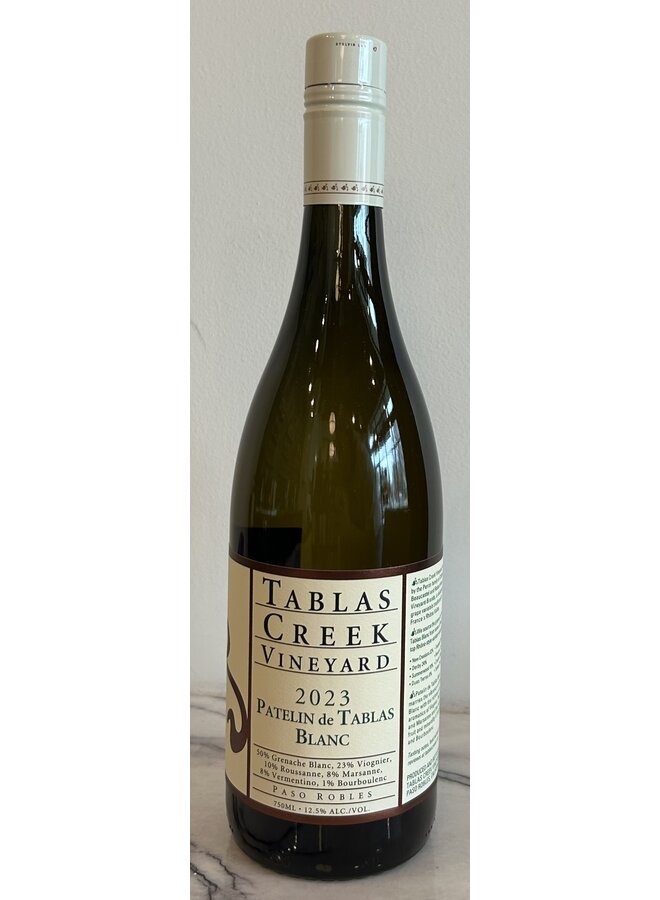 2023 Tablas Creek Patelin de Tablas Blanc