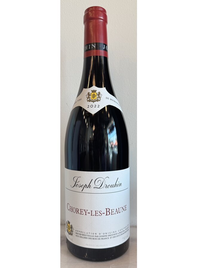2022 Drouhin Chorey Les Beaune