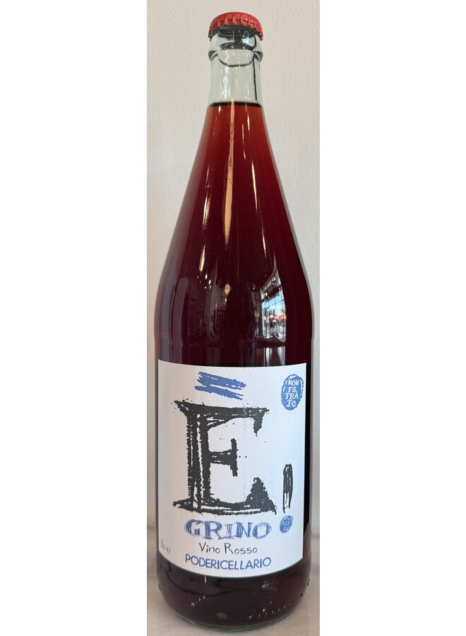 Cellario E’Grino Rosso 1L