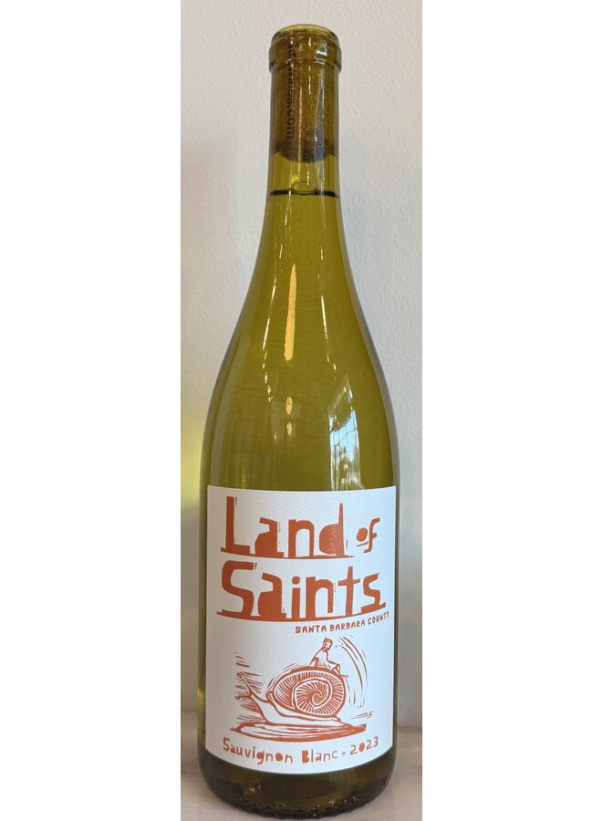 2024 Land Of Saints Sauvignon Blanc