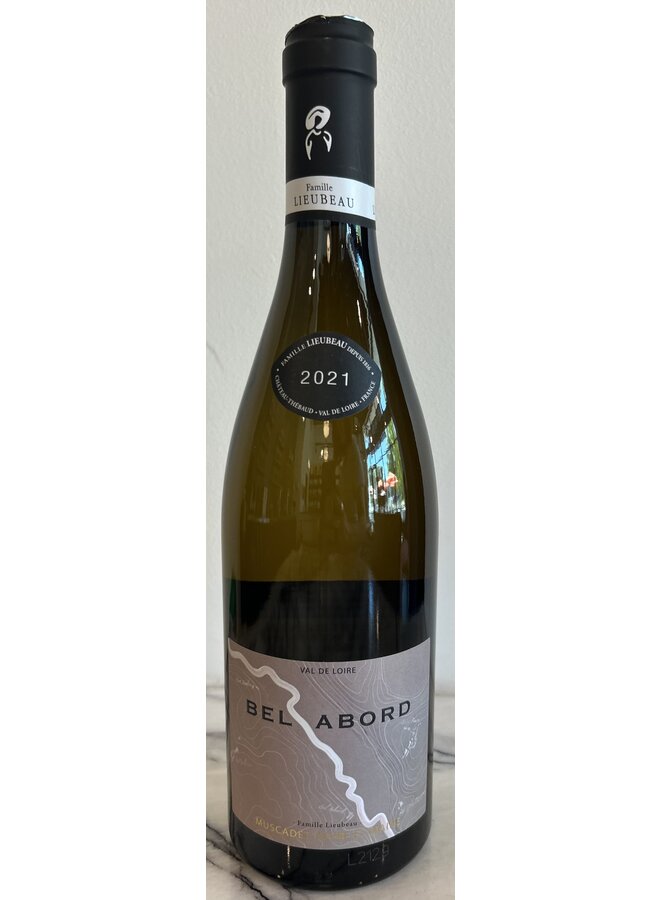 2021 Fruitiere Muscadet Sevre E Maine Gneiss De Bel Abord