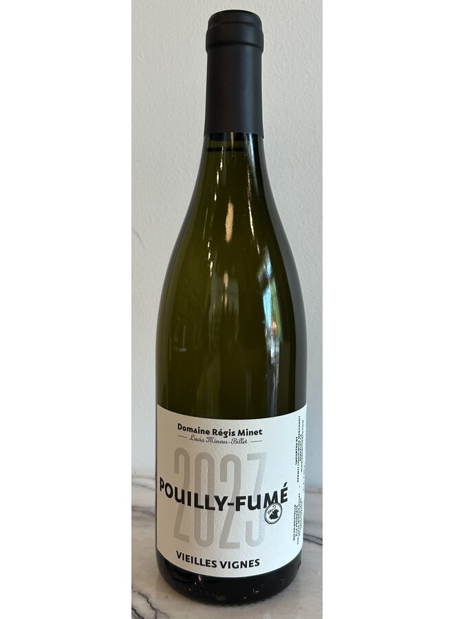 2023 Regis Minet Pouilly-Fume