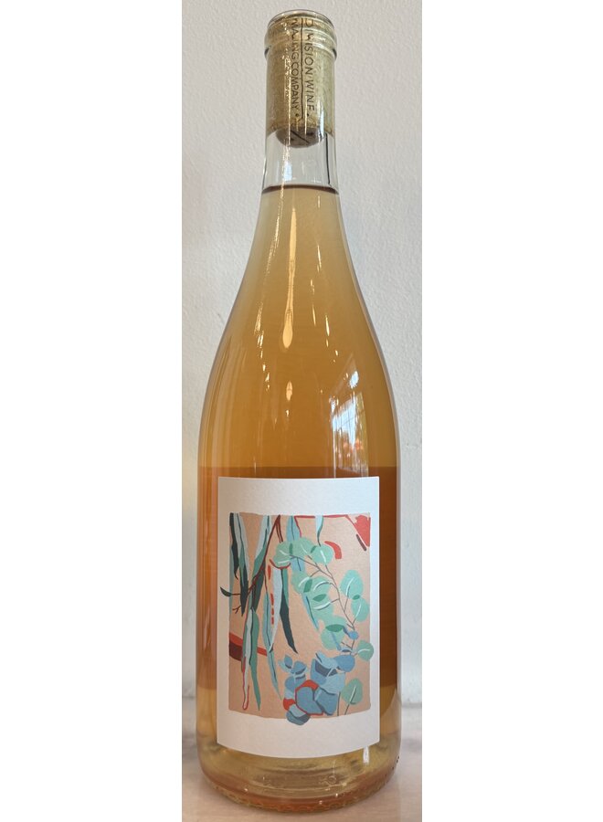 2024  Division l’Orange American Skin Contact White Blend