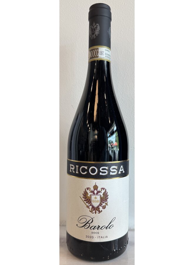 2020 Ricossa Barolo