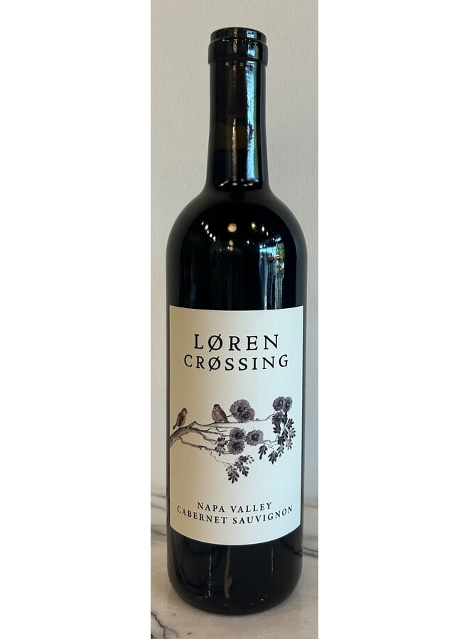 2023 Loren Crossing Napa Cabernet Sauvignon