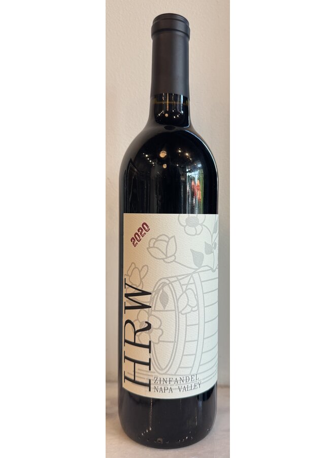 2020 Hendry Ranch Wines Zinfandel