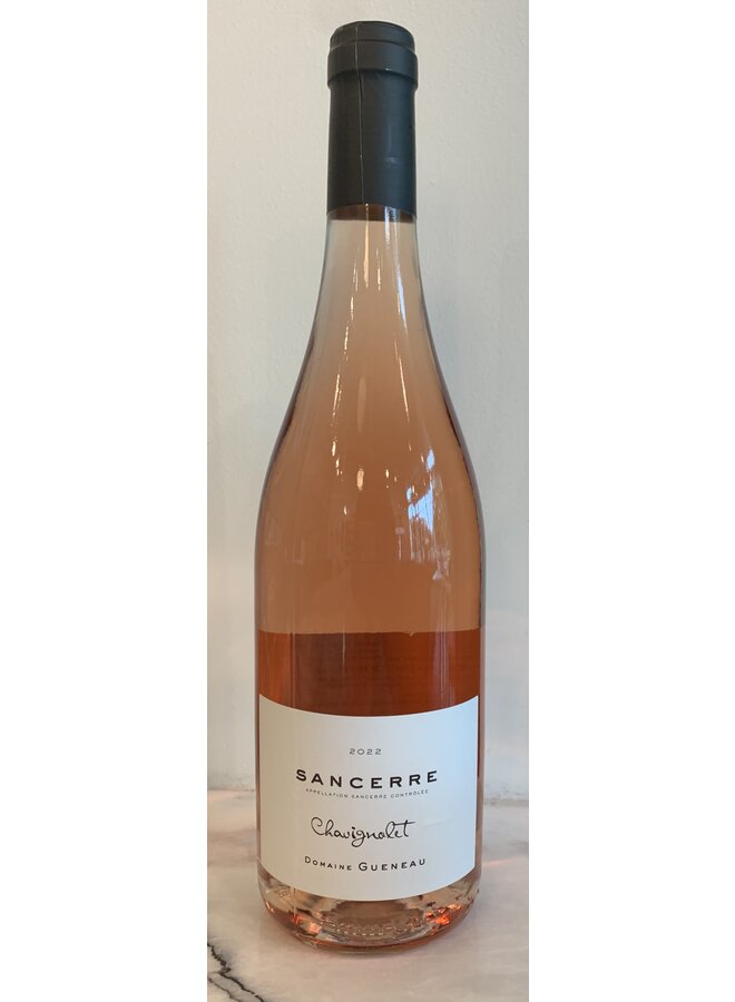 2024 Domaine Elisa Gueneau Rosé