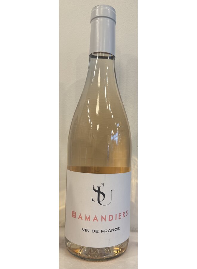 2024 Domaine Usseglio Les Amandiers Rosé