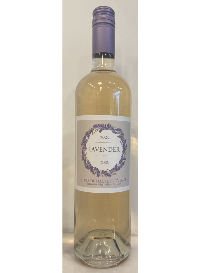 2024 Chateau St Jean Lavender Rosé