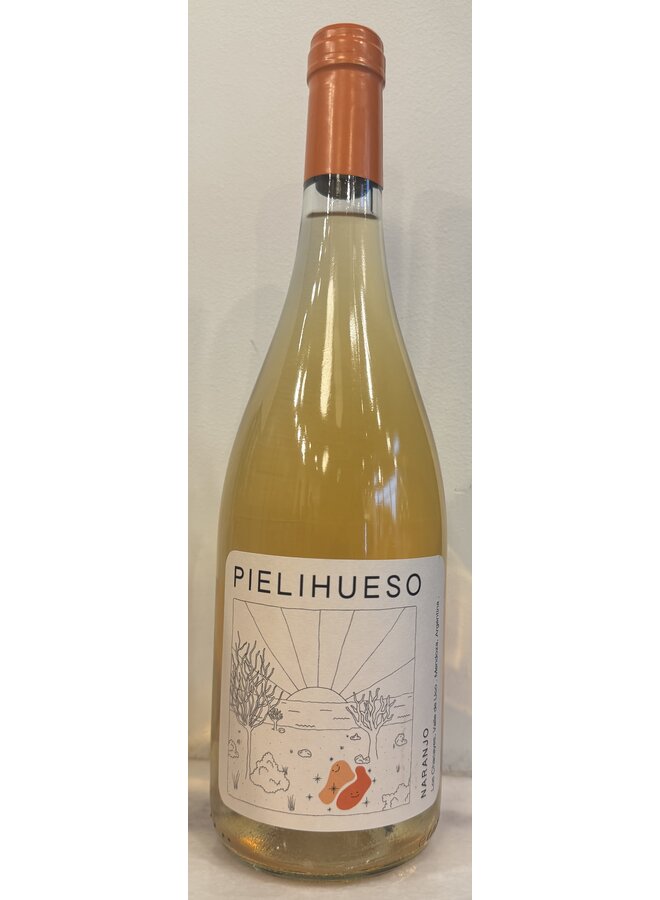 2024 Pielihueso Naranjo
