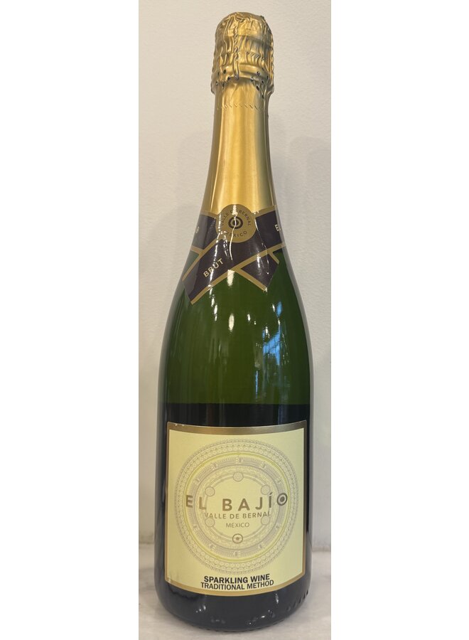 El Bajio Sparkling Brut