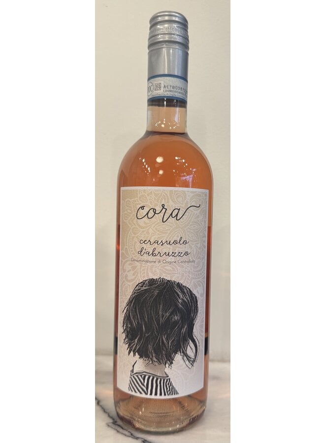 2024 Cora Rosé Cerasuolo d’Abruzzo