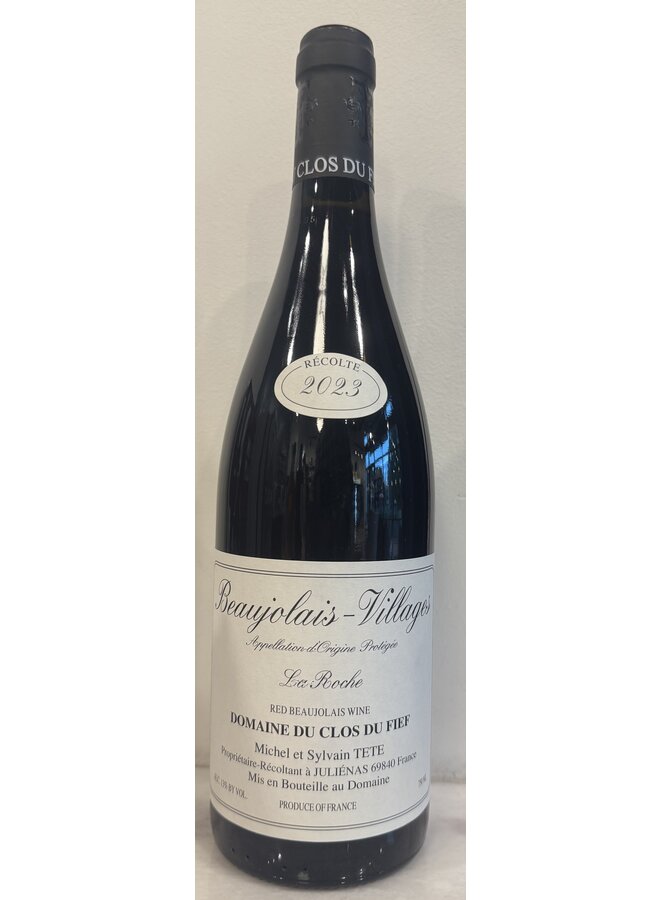 2023 Michel Tete Beaujolais-Villages