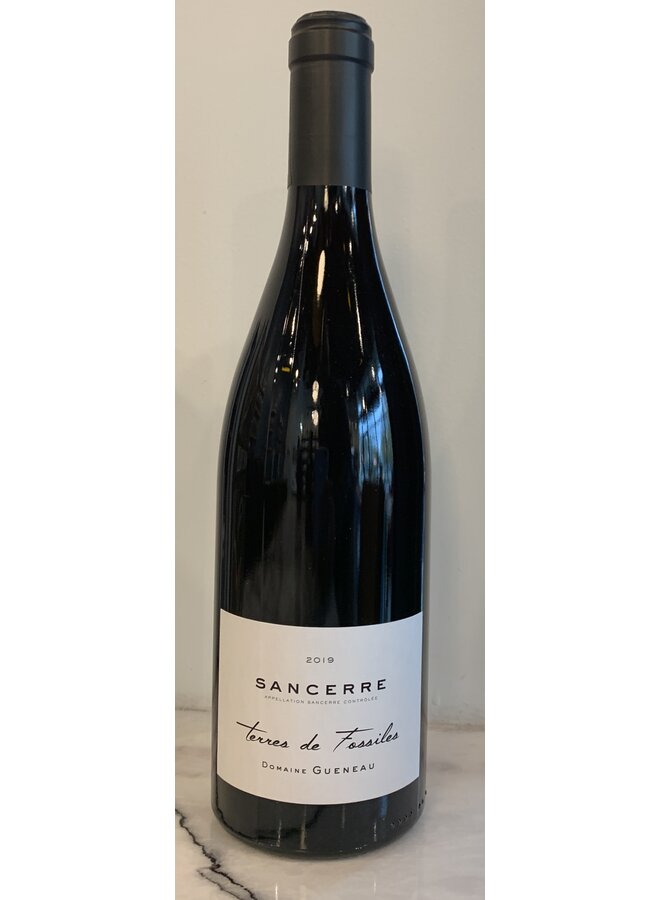 2024  Domaine Gueneau Sancerre "Les Terres Blanches"