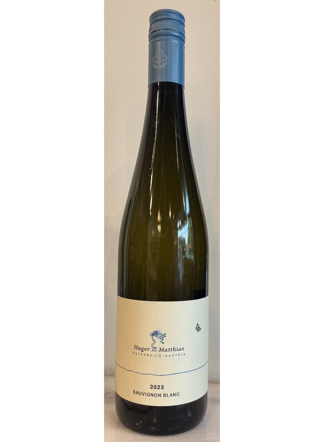 2023 Hager Matthias Sauvignon Blanc