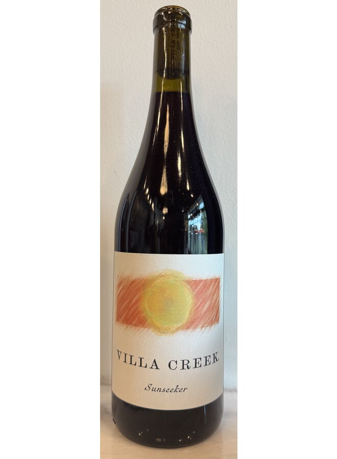 2024 Villa Creek Cellars Sunseeker