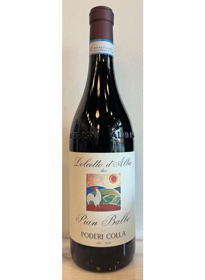 2023 Poderi Colla Pian Balbo Dolcetto d’Alba
